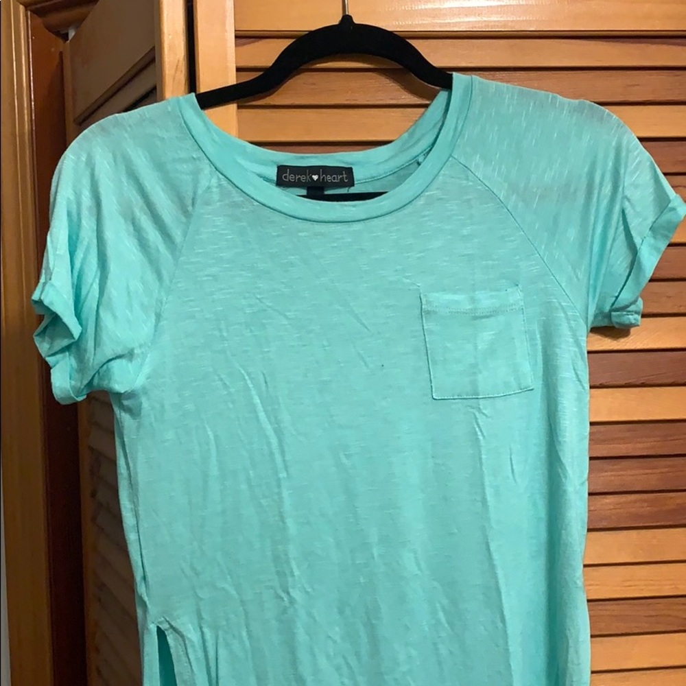 Mint t-shirt